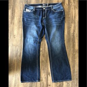 SoundGirl Plus Size Jeans Sz 20